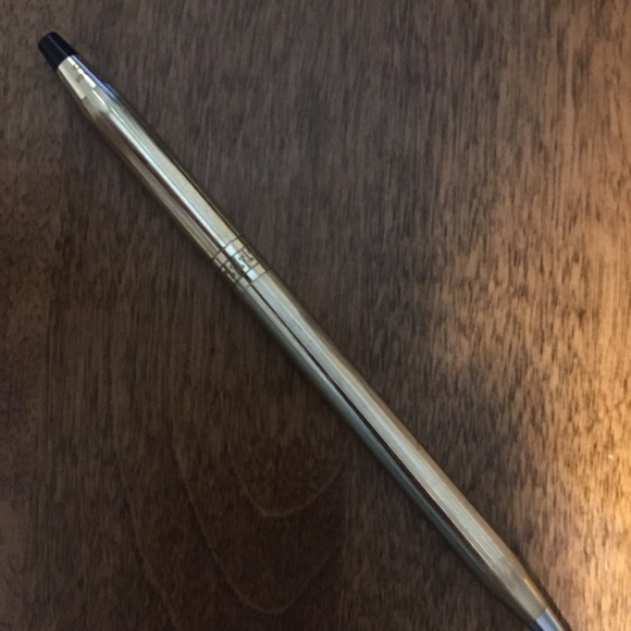 Gorgeous Gold Cross Fine Point Pen - Picture 3 of 3